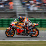 Marc Marquez balapan MotoGP Catalunya 2025