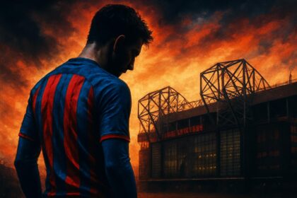 Bintang muda Barcelona diincar klub Liga Inggris, spekulasi transfer musim dingin.