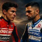 Marc Marquez dan Jorge Martin saling berhadapan, Rivalitas MotoGP 2026