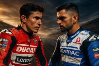 Marc Marquez dan Jorge Martin saling berhadapan, Rivalitas MotoGP 2026