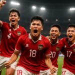 Timnas Indonesia U-17 berjuang di Piala Dunia U-17