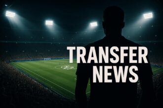 Stadion Liga Champions Eropa Penuh Penonton.