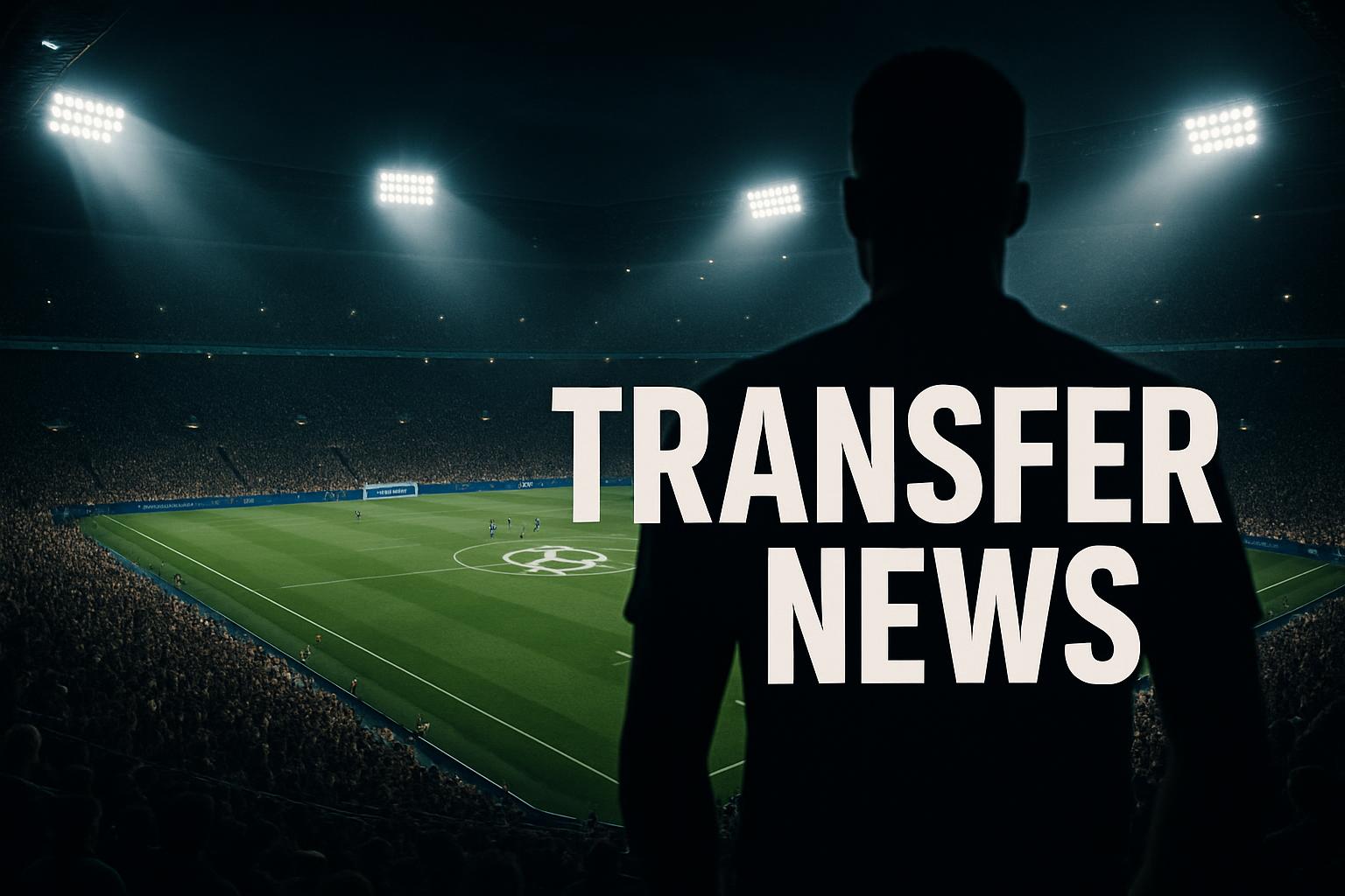 Stadion Liga Champions Eropa Penuh Penonton.