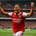 Hasil Liga Inggris Terbaru: Selebrasi Kemenangan Arsenal