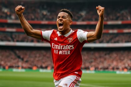 Hasil Liga Inggris Terbaru: Selebrasi Kemenangan Arsenal