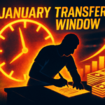 Ilustrasi Bursa Transfer Januari Sepakbola