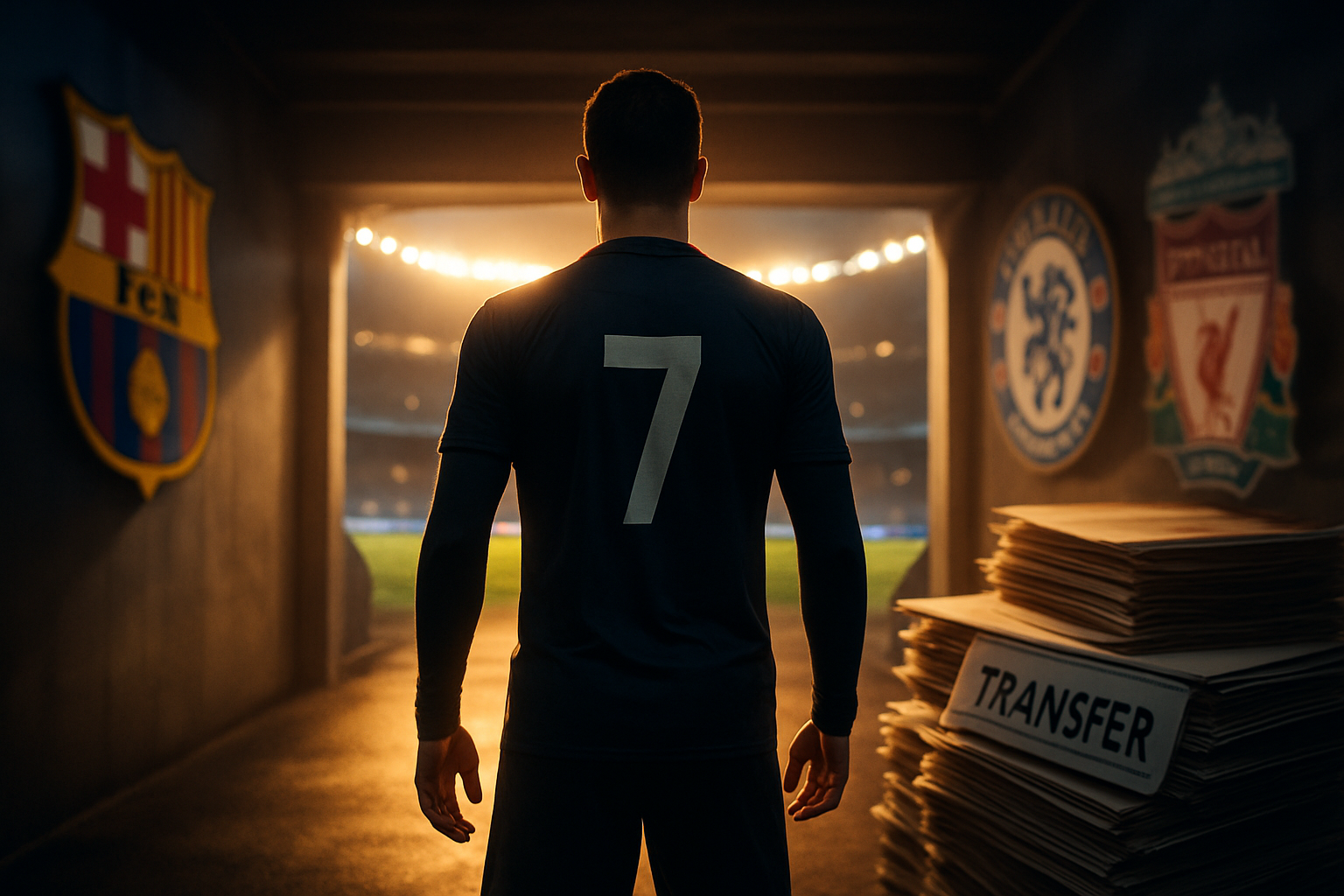 Sepak Bola Global Transfer