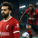 Mohamed Salah Liverpool dan Antoine Semenyo Manchester City Rumor Transfer Januari